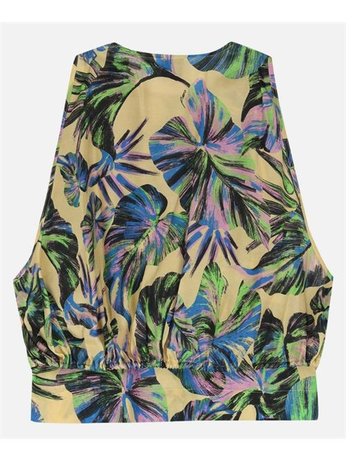 WATERFALL PINKO | 104760.A2FUHN8 MULT.GIALLO/ROSA